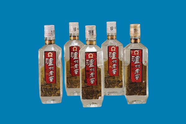 六盘水市回收老酒