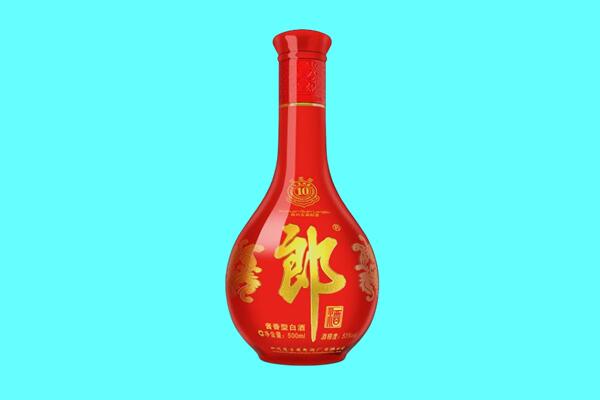 六盘水市回收郎酒